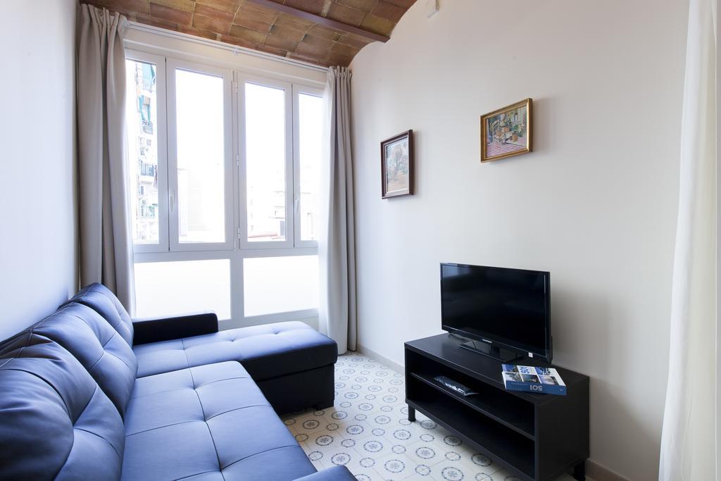 Ab Sagrada Familia Bofill Apartment Barcelona Bagian luar foto
