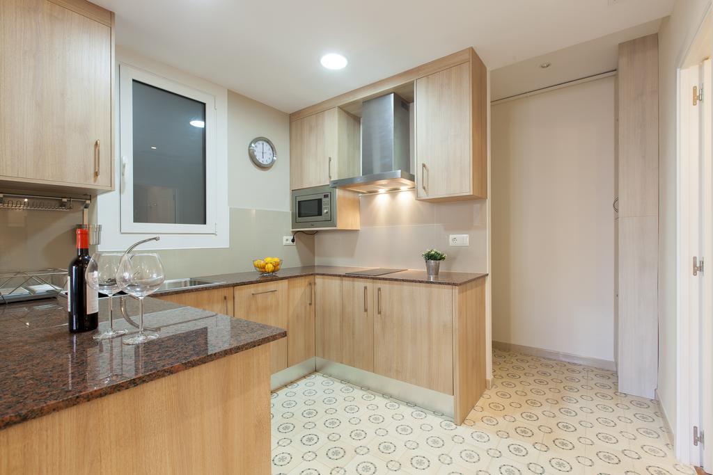 Ab Sagrada Familia Bofill Apartment Barcelona Ruang foto