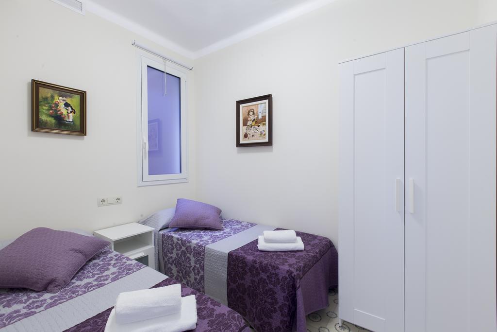 Ab Sagrada Familia Bofill Apartment Barcelona Ruang foto