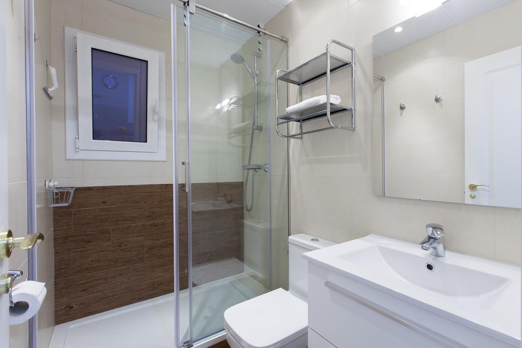 Ab Sagrada Familia Bofill Apartment Barcelona Ruang foto