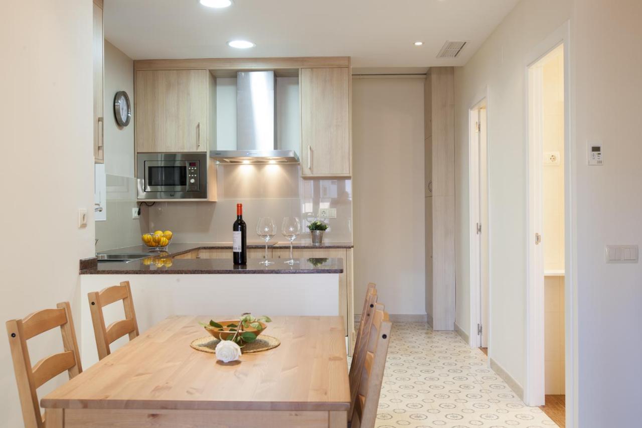 Ab Sagrada Familia Bofill Apartment Barcelona Ruang foto